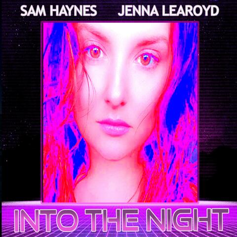 Into the night (feat. Jenna Louise) [Halloween 2022 synthwave mix]