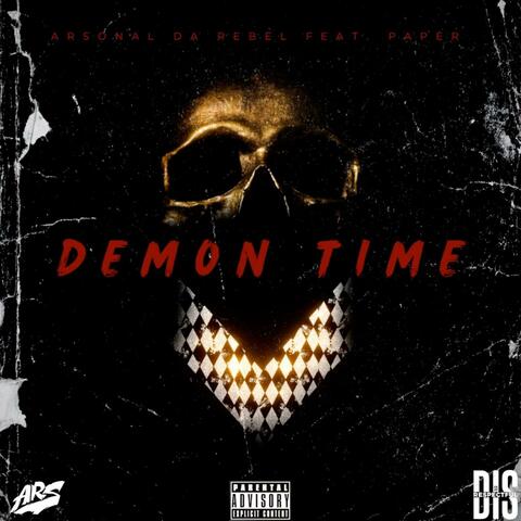 Demon Time (feat. Paperboy newz)