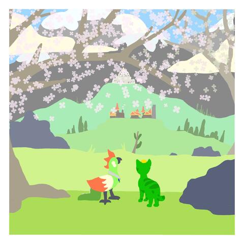 From a Time Running Parallel