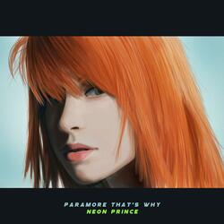 Paramore That's Why