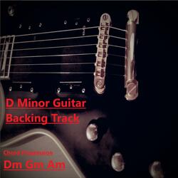 Sad D Minor Guitar Backing Track