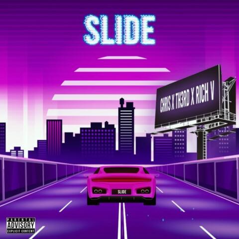 Slide (feat. Th3rd & Rich Vendetta)