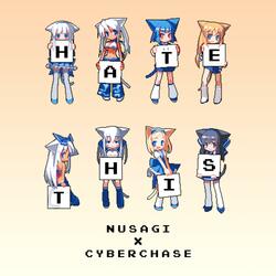 HATE THIS ! (feat. Cyberchase)