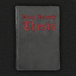 Thesis