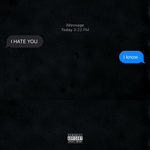 HATE ME (feat. Cash Cobain)
