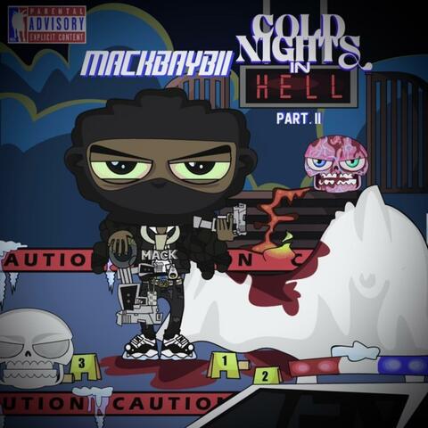 Cold Nights In Hell, Pt. 2