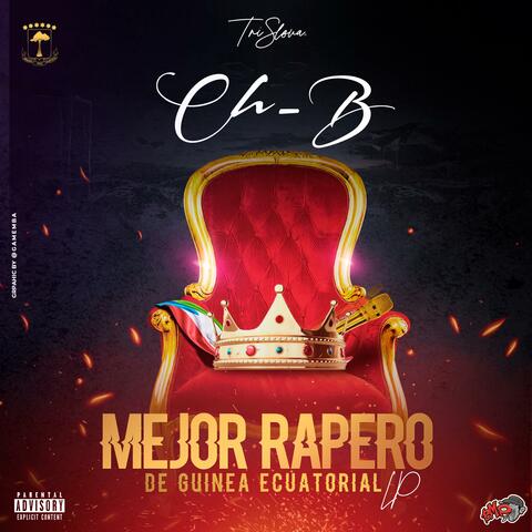 Mejor rapero de EG