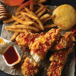 Popeyes (Run My Car Through)