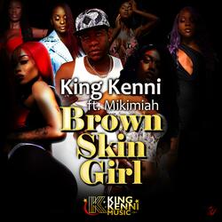 Brown Skin Girl (feat. mikimiah)