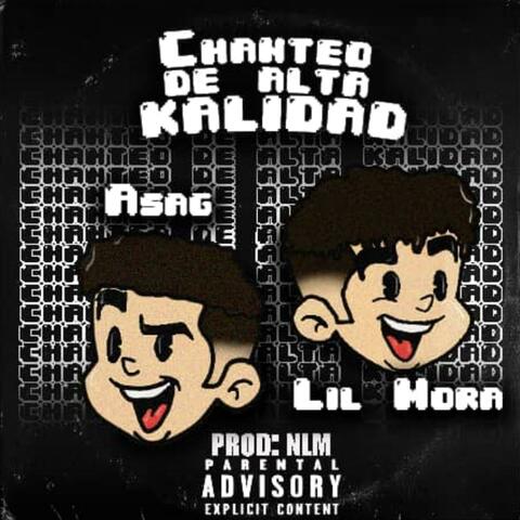CDAK (feat. Asag & Lil Mora)