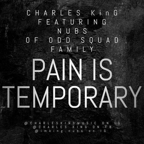 Pain is Temporary (feat. Nubs)