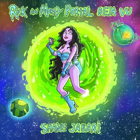 Rick and Morty Portal Deja Vu