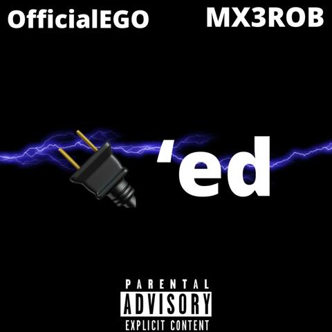 Plugged (feat. MX3ROB)