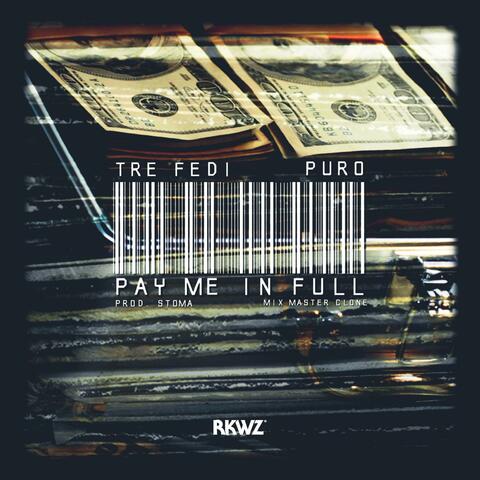 Pay me in full