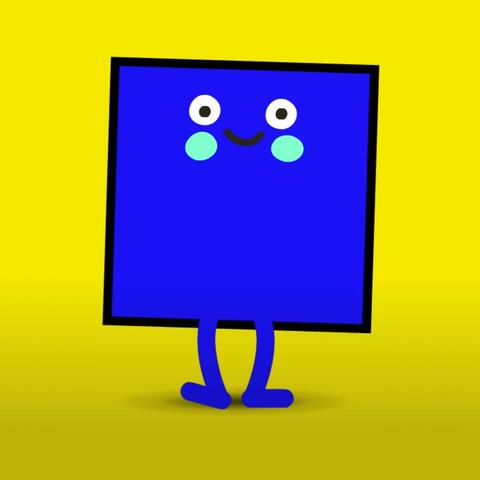 Shape, square and rectangle