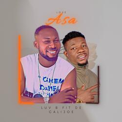 Asa by Luv-b