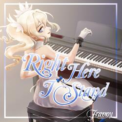 Right Here I Stand