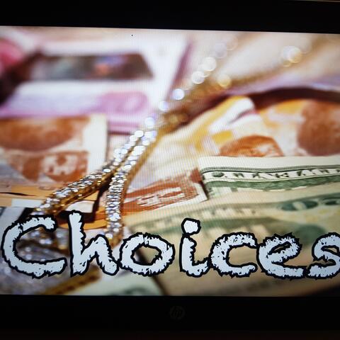 Choices Unknown (feat. Delirious) [Radio Edit]