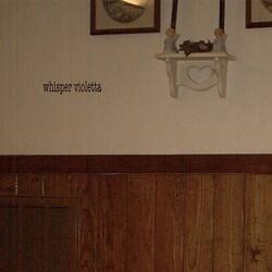 Whisper Violetta