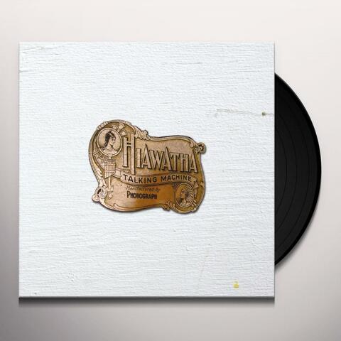 Hiawatha Talking Machine