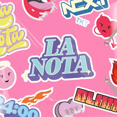 La Nota (feat. SKOLL B)