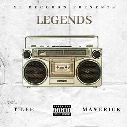 Legends (feat. T LEE & Maverick)