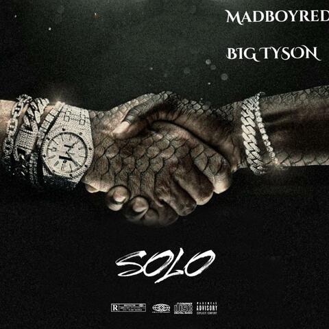 Solo (feat. MadBoyRed)