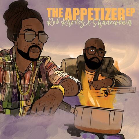 The Appetizer EP