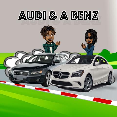 Audi & A Benz (feat. POP & 50xDIP)