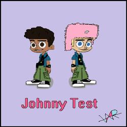 Johnny Test