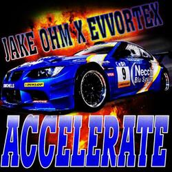 ACCELERATE (feat. Jake OHM)