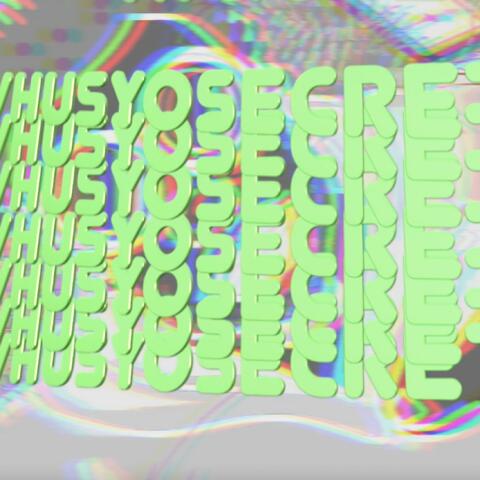 WHUSYOSECRET (OHWOWGO JORDY Remix SLOWED)