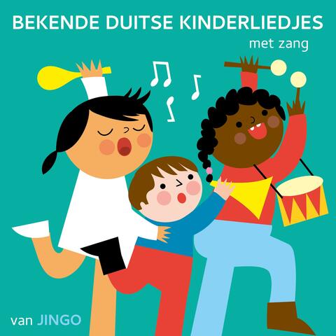 Bekende Duitse Kinderliedjes Met Zang