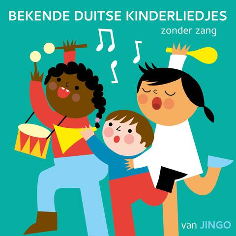 Bekende Duitse Kinderliedjes Zonder Zang