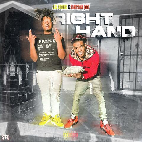 Right Hand (feat. Santana 800)