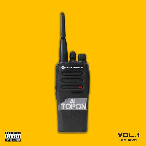 Al Topon, Vol. 1 (En Vivo)