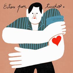 Estou Por Tudo (feat. Cláudia Pascoal)