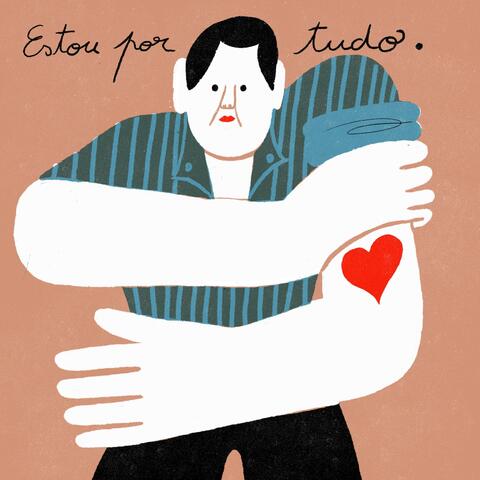 Estou Por Tudo (feat. Cláudia Pascoal)