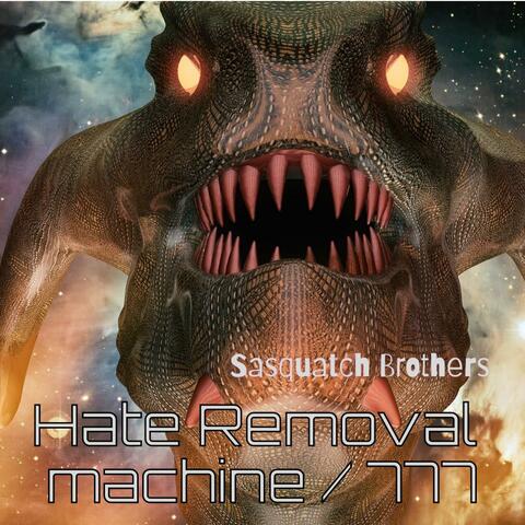 Hate Removal Machine 777