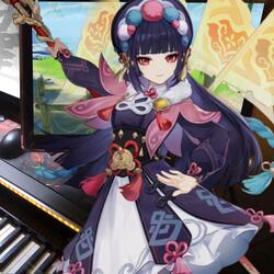 Yunjin: The True Meaning of Opera/Genshin Impact Character Demo (Piano Arrangement)