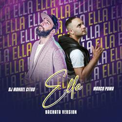 Ella (feat. Marco Puma)