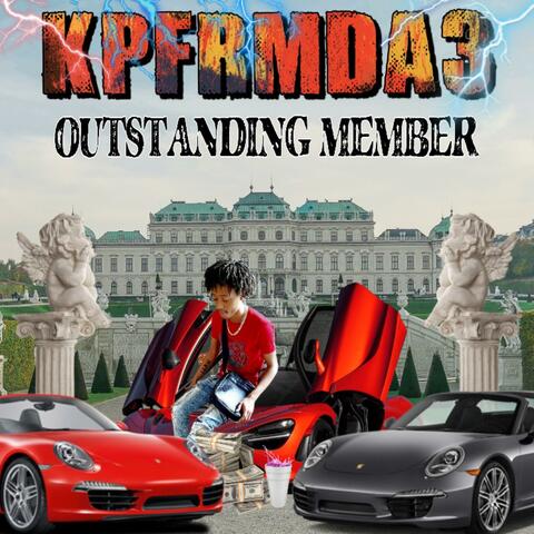 Outstanding member
