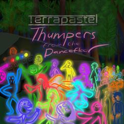 Hardpour Candlestick