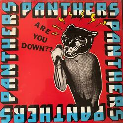 Panthers! Pow! Pow! Pow!