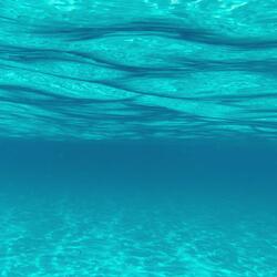 Natural White Noise Underwater (Deep Sleep, Focus, and Meditation)