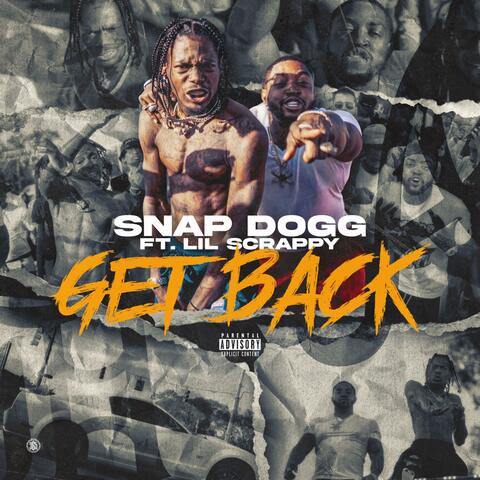 Get Back (feat. Lil Scrappy)