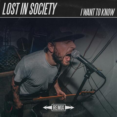 I Want to Know