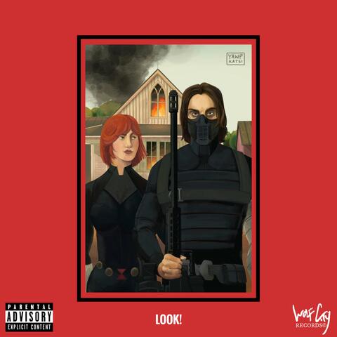 LOOK! (Supa Soldier Freestyle)