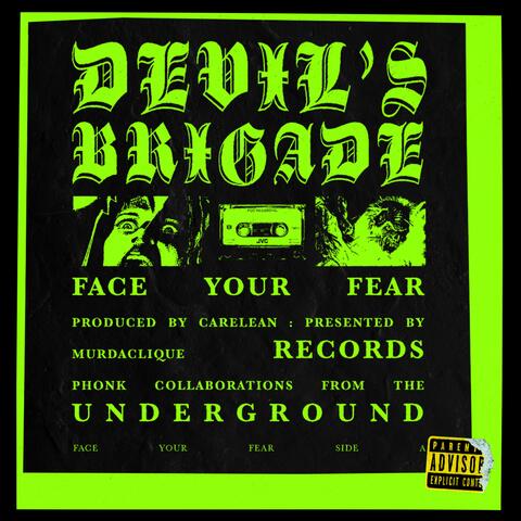 FACE YOUR FEAR