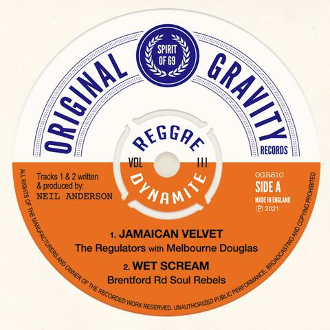 Jamaican Velvet (feat. Melbourne Douglas)